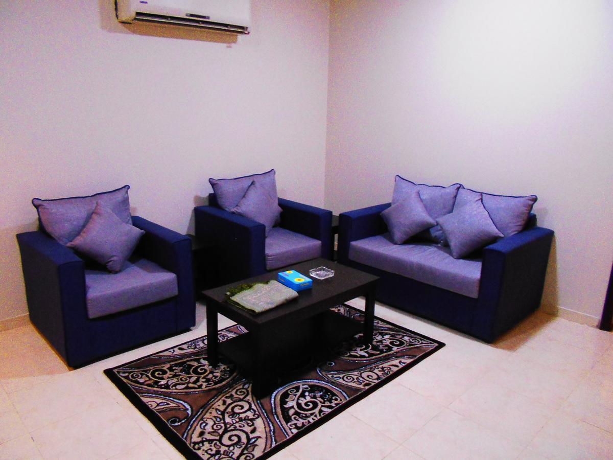 Khaleej Alez Furnished Units Aparthotel Dammam Exterior photo