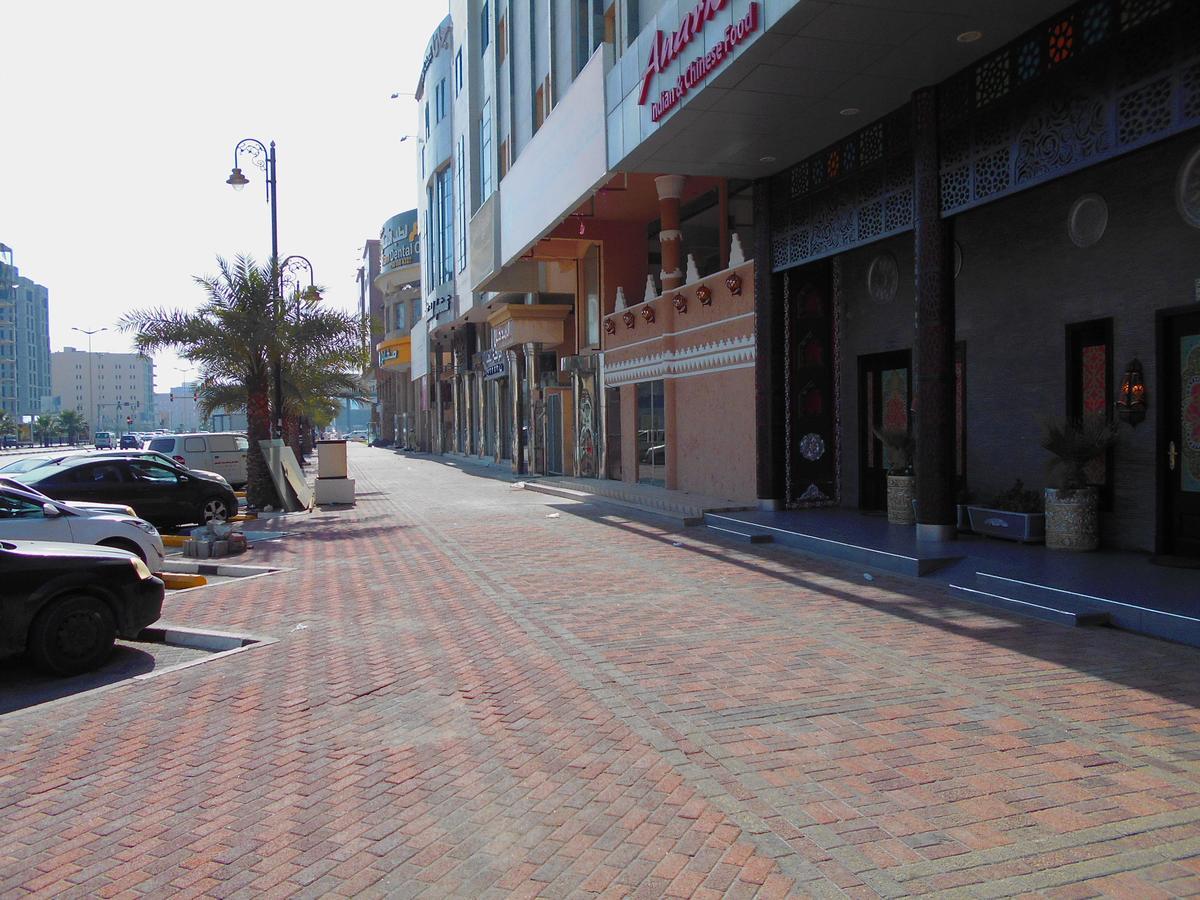 Khaleej Alez Furnished Units Aparthotel Dammam Exterior photo