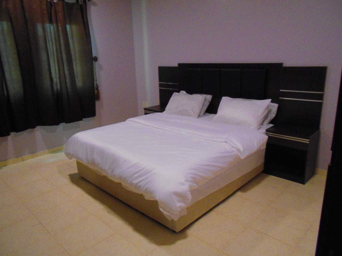 Khaleej Alez Furnished Units Aparthotel Dammam Exterior photo